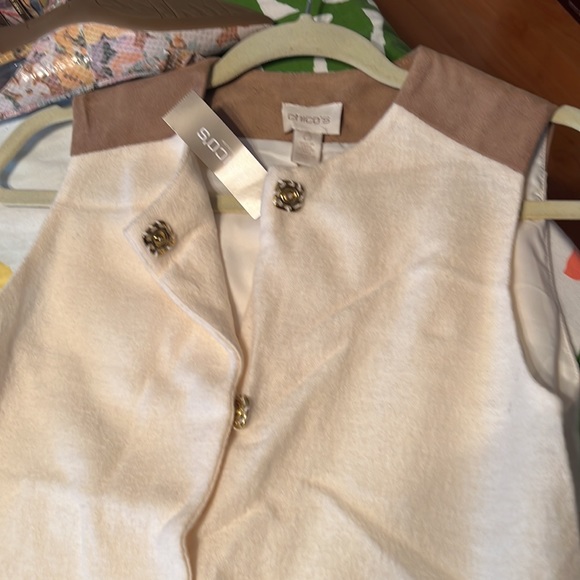 Chicos vest - Picture 2 of 6